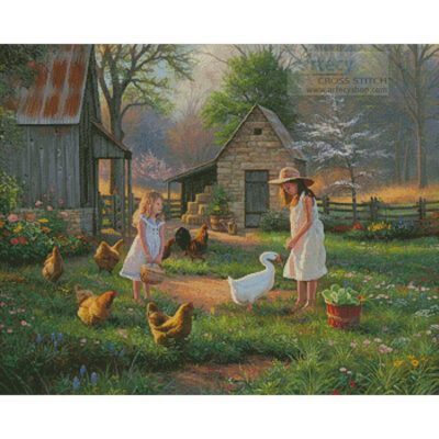 Evening at Grandmas House (Mark Keathley)