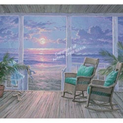 Evening Breeze (Abraham Hunter)
