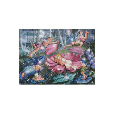 Evening Fairies (Zorina Baldescu)