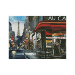 Evening in Paris (Gary Ray Johnson)