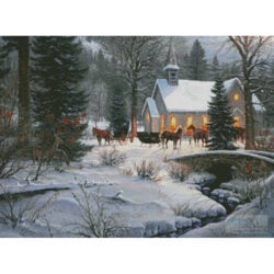 Evening Prayers (Mark Keathley)
