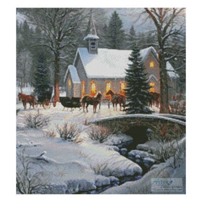 Evening Prayers (Crop) (Mark Keathley)