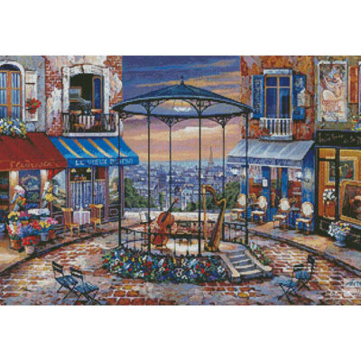 Evening Prelude (John O'Brien)