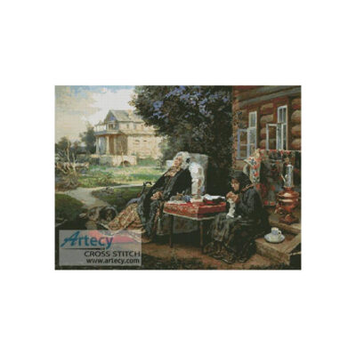 Everything in the past (Vasily Maximov)