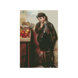 Eyeing the Fruit Stand (Art Renewal Centre)