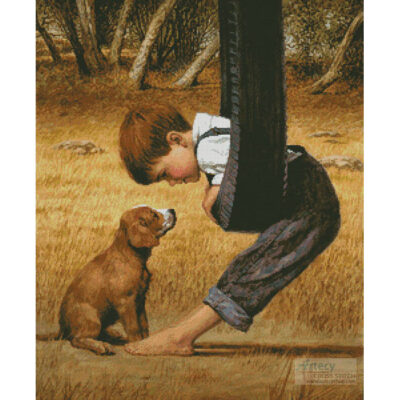 Eye to Eye (Jim Daly)