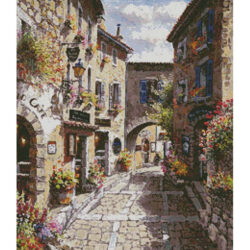Eze Village (Sam Park/ Soho Editions /artlicensing)