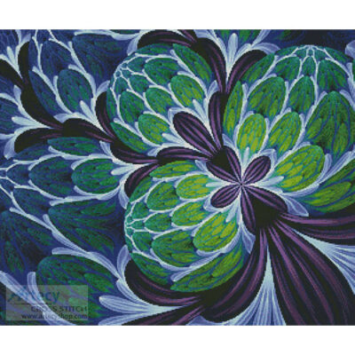 Fabulous Fractal (Stocklady)