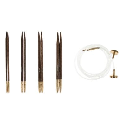 Knitting Needles Interchangeable Set - Image 2