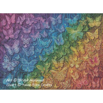 Rainbow Butterflies - Image 2