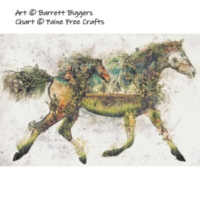 Surreal Horse