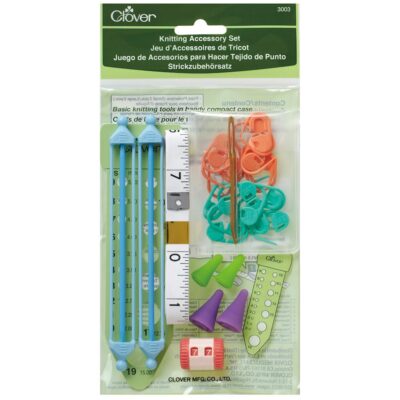 Knit Mate: Knitting Accessory Set