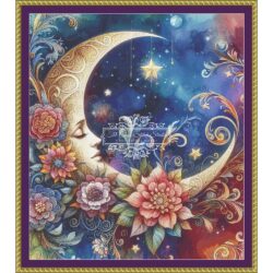 Magical Moon (Escape Journals)
