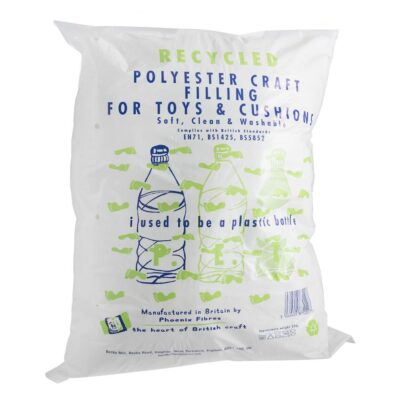 Toy Filling-Stuffing- Recycled- 200g