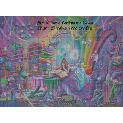 Magic Study (Rainbow version) - Image 2