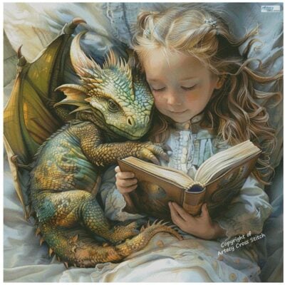 Dragon Tales (Large)