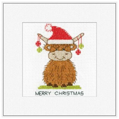 Highland Santa