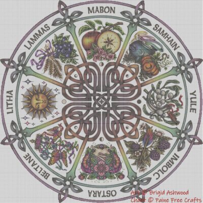 Wheel of the Year - Image 2