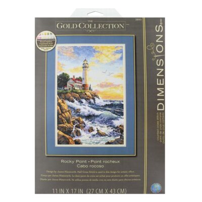 Rocky Point (Dimensions Gold Collection Kit)