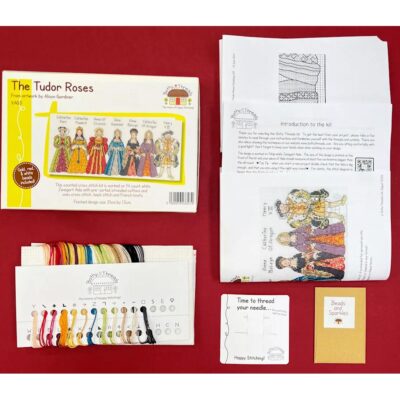The Tudor Roses (Bothy Threads) - Image 2