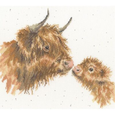 Gentle One (Bothy Threads)