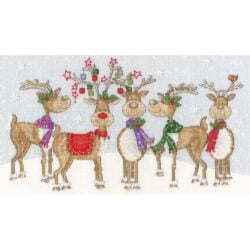 Prancing Pals  (Bothy Threads)