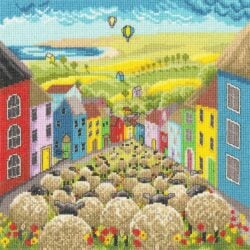 Wool Meet Again (Bothy Threads)