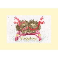 Sledgehogs (Bothy Threads)
