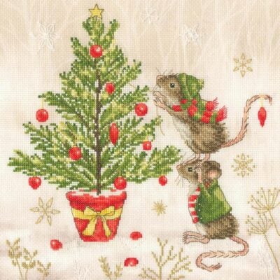 Decorating Double Act (Bothy  Threads)
