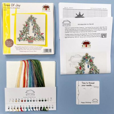 Tree Of Joy (Bothy Threads) - Image 2