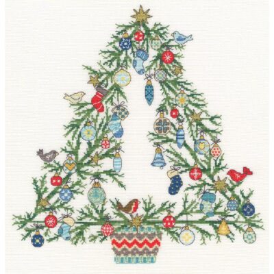 Tree Of Joy (Bothy Threads)