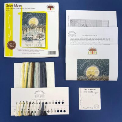 Snow Moon (Bothy Threads) - Image 2