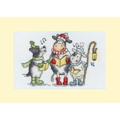 Woof, Moo, Baa! (Bothy Threads)