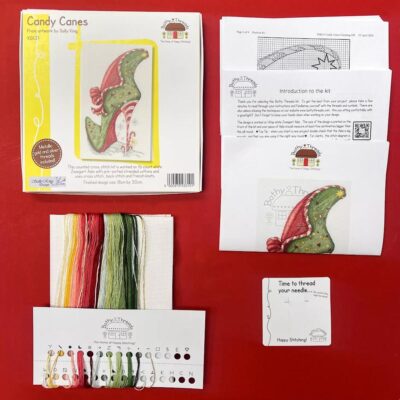 Candy Canes (Bothy Threads) - Image 2