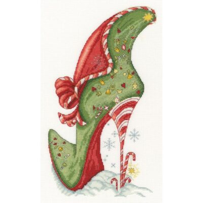 Candy Canes (Bothy Threads)
