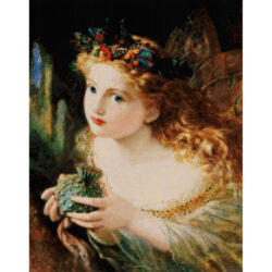 Take the Fair Face  of Woman - Sophie Gengembre Anderson