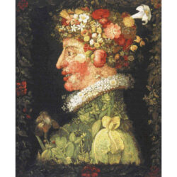 Spring - Giuseppe Arcimboldo