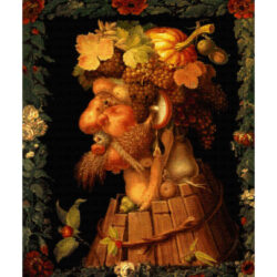 Autumn - Giuseppe Arcimboldo