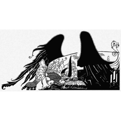 Dragon - Aubrey Beardsley