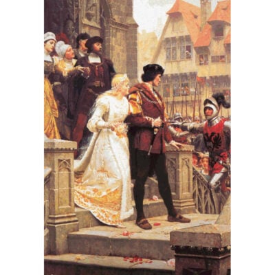A Call to Arms - Edmund Blair-Leighton