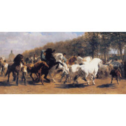 The Horse Fair - Rosa Bonheur