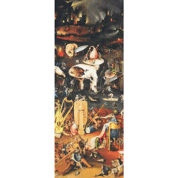 The Garden of  Earthly Delights (detail) - Hieronymus Bosch