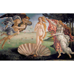 The Birth of Venus - Sandro Botticelli