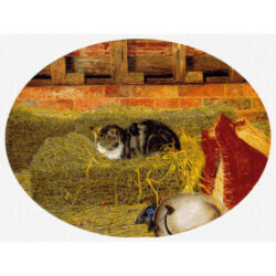 The Hay Loft - Rosa Brett