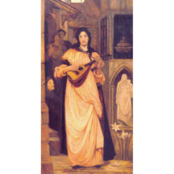 The Minstrel - Kate Elizabeth Bunce