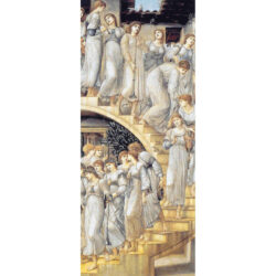 The Golden Stairs - Edward Burne-Jones