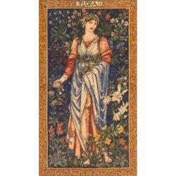 Flora - Edward Burne-Jones