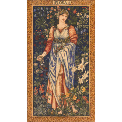 Flora - Edward Burne-Jones