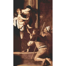 Madonna di Loreto  -  Caravaggio