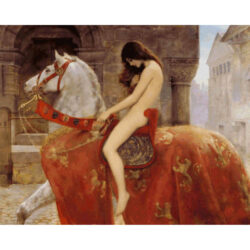 Lady Godiva - John Collier